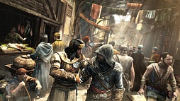 画像ギャラリー No.012のサムネイル画像 / イーフロンティア,「Assassin's Creed Revelations 日本語マニュアル付英語版」を2012年1月27日に発売