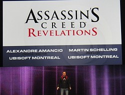 画像ギャラリー No.002のサムネイル画像 / Ubisoftが「Assassin's Creed: Revelations」のE3 2011用トレーラーを公開。老けたエツィオに待ち受ける最後の冒険とは？ 