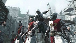 画像ギャラリー No.002のサムネイル画像 / 「アサシン クリード」シリーズのアート展が8月11日から3日間限定で開催。コンセプトアートや著名アーティストによるゲスト作品の展示を予定