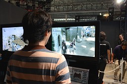 画像ギャラリー No.003のサムネイル画像 / ［TGS 2011］「アサシン クリード」でマルチプレイの緊張感，次々と車を乗り継げるカーアクション「Driver: San Francisco 」，そしてid Software期待の新作「Rage」まとめてプレイレポート
