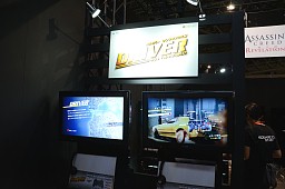 画像ギャラリー No.007のサムネイル画像 / ［TGS 2011］「アサシン クリード」でマルチプレイの緊張感，次々と車を乗り継げるカーアクション「Driver: San Francisco 」，そしてid Software期待の新作「Rage」まとめてプレイレポート