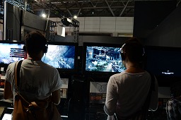 画像ギャラリー No.010のサムネイル画像 / ［TGS 2011］「アサシン クリード」でマルチプレイの緊張感，次々と車を乗り継げるカーアクション「Driver: San Francisco 」，そしてid Software期待の新作「Rage」まとめてプレイレポート