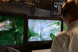 画像ギャラリー No.012のサムネイル画像 / ［TGS 2011］「アサシン クリード」でマルチプレイの緊張感，次々と車を乗り継げるカーアクション「Driver: San Francisco 」，そしてid Software期待の新作「Rage」まとめてプレイレポート