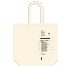 画像ギャラリー No.011のサムネイル画像 / 大阪・名古屋で開催予定の「アサシンクリードアート展」,物販内容が明らかに