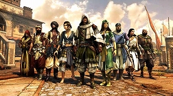 画像ギャラリー No.002のサムネイル画像 / 「アサシン クリード リベレーション」発売まであと1週間。公式サイトが更新され，新武器「フックブレード」やマルチプレイモードの概要が公開に 