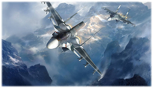 画像ギャラリー No.002のサムネイル画像 / MMOシューティング「TOPGUN Online」は「AIR WARS」へ名称変更。飛行イメージの掴める最新ムービーを4GamerにUp