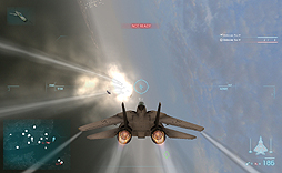 画像ギャラリー No.004のサムネイル画像 / MMOシューティング「TOPGUN Online」は「AIR WARS」へ名称変更。飛行イメージの掴める最新ムービーを4GamerにUp
