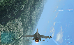 画像ギャラリー No.006のサムネイル画像 / MMOシューティング「TOPGUN Online」は「AIR WARS」へ名称変更。飛行イメージの掴める最新ムービーを4GamerにUp