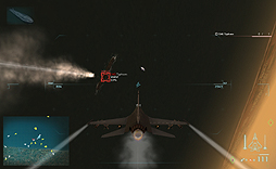 画像ギャラリー No.009のサムネイル画像 / MMOシューティング「TOPGUN Online」は「AIR WARS」へ名称変更。飛行イメージの掴める最新ムービーを4GamerにUp