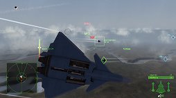画像ギャラリー No.002のサムネイル画像 / 1000人以上が参加可能なMMOシューティング「AIR WARS」のムービーを掲載