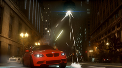 画像ギャラリー No.004のサムネイル画像 / ［E3 2011］「Need For Speed The Run」のプレイデモが公開に。車から降りてパトカーを奪うシーンも