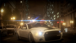 画像ギャラリー No.006のサムネイル画像 / ［E3 2011］「Need For Speed The Run」のプレイデモが公開に。車から降りてパトカーを奪うシーンも