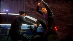 画像ギャラリー No.008のサムネイル画像 / ［E3 2011］「Need For Speed The Run」のプレイデモが公開に。車から降りてパトカーを奪うシーンも