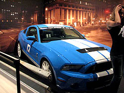 画像ギャラリー No.003のサムネイル画像 / ［Gamescom］シリーズ作品中，最も野心的な試みとなる「Need for Speed The Run」のプレゼンがEAブースで行われる
