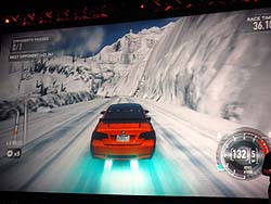 画像ギャラリー No.006のサムネイル画像 / ［Gamescom］シリーズ作品中，最も野心的な試みとなる「Need for Speed The Run」のプレゼンがEAブースで行われる