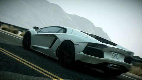 画像ギャラリー No.003のサムネイル画像 / ［TGS 2011］Frostbite 2を採用した注目のレースゲーム「Need For Speed The Run」と，ついに完結を迎える「Mass Effect 3」をプレイしてみた