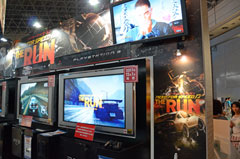 画像ギャラリー No.004のサムネイル画像 / ［TGS 2011］Frostbite 2を採用した注目のレースゲーム「Need For Speed The Run」と，ついに完結を迎える「Mass Effect 3」をプレイしてみた