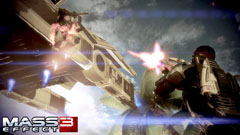 画像ギャラリー No.011のサムネイル画像 / ［TGS 2011］Frostbite 2を採用した注目のレースゲーム「Need For Speed The Run」と，ついに完結を迎える「Mass Effect 3」をプレイしてみた