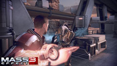 画像ギャラリー No.012のサムネイル画像 / ［TGS 2011］Frostbite 2を採用した注目のレースゲーム「Need For Speed The Run」と，ついに完結を迎える「Mass Effect 3」をプレイしてみた