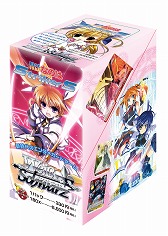 画像ギャラリー No.011のサムネイル画像 / アニメやゲームのキャラが夢の共演を果たすTCGがPSPでゲーム化。「ヴァイスシュヴァルツ ポータブル」の参戦作品やスクリーンショットが公開に