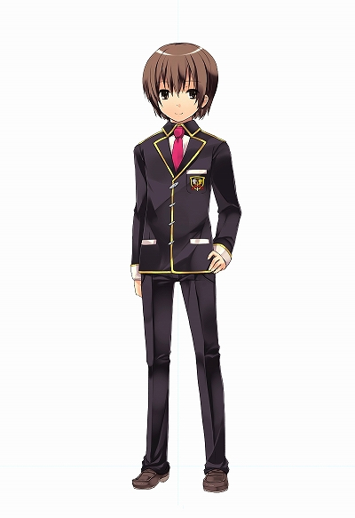 画像ギャラリー No.029のサムネイル画像 / 「ヴァイスシュヴァルツ ポータブル」“恋愛ADVパート”の情報解禁。エリート学園を舞台にした，オリジナルヒロインとのストーリー