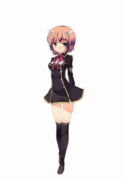 画像ギャラリー No.030のサムネイル画像 / 「ヴァイスシュヴァルツ ポータブル」“恋愛ADVパート”の情報解禁。エリート学園を舞台にした，オリジナルヒロインとのストーリー