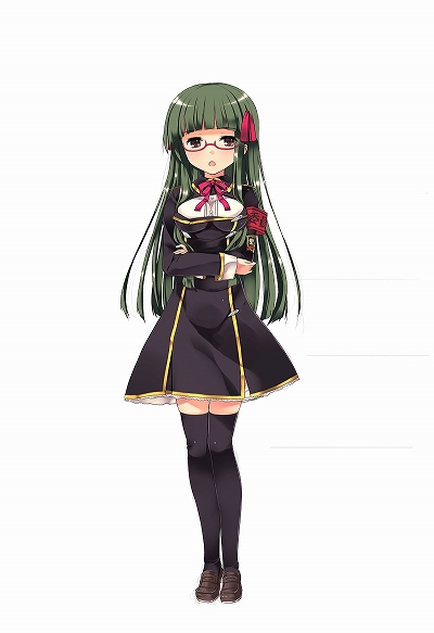 画像ギャラリー No.031のサムネイル画像 / 「ヴァイスシュヴァルツ ポータブル」“恋愛ADVパート”の情報解禁。エリート学園を舞台にした，オリジナルヒロインとのストーリー