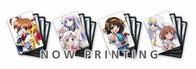 画像ギャラリー No.004のサムネイル画像 / 「ヴァイスシュヴァルツ ポータブル」の発売日が11月23日に決定。ファン垂涎の限定版特典/予約特典の内容が公開に