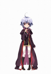 画像ギャラリー No.002のサムネイル画像 / 「ヴァイスシュヴァルツ ポータブル」，恋愛ADVモードのオリジナルキャラクターやイベントグラフィックス公開。「カードゲーム，しよ！」のしよ子も登場