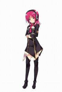 画像ギャラリー No.004のサムネイル画像 / 「ヴァイスシュヴァルツ ポータブル」，恋愛ADVモードのオリジナルキャラクターやイベントグラフィックス公開。「カードゲーム，しよ！」のしよ子も登場