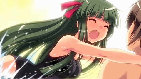 画像ギャラリー No.016のサムネイル画像 / 「ヴァイスシュヴァルツ ポータブル」，恋愛ADVモードのオリジナルキャラクターやイベントグラフィックス公開。「カードゲーム，しよ！」のしよ子も登場