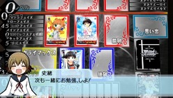 画像ギャラリー No.023のサムネイル画像 / 「ヴァイスシュヴァルツ ポータブル」，恋愛ADVモードのオリジナルキャラクターやイベントグラフィックス公開。「カードゲーム，しよ！」のしよ子も登場