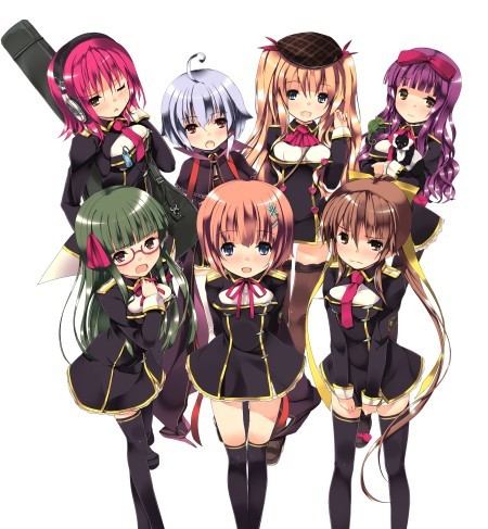 画像ギャラリー No.001のサムネイル画像 / PSP「ヴァイスシュヴァルツ ポータブル」，“ワンダーモモ”を始め歴代キャラが参戦する「バンダイナムコパック」など，最新情報をどどっと公開