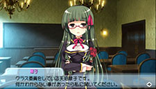 画像ギャラリー No.020のサムネイル画像 / 11月23日発売の「ヴァイスシュヴァルツ ポータブル」のオリジナルカードには，懐かしいキャラクターと本作ヒロインがコラボしたカードも登場