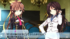 画像ギャラリー No.024のサムネイル画像 / 11月23日発売の「ヴァイスシュヴァルツ ポータブル」のオリジナルカードには，懐かしいキャラクターと本作ヒロインがコラボしたカードも登場