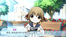 画像ギャラリー No.027のサムネイル画像 / 11月23日発売の「ヴァイスシュヴァルツ ポータブル」のオリジナルカードには，懐かしいキャラクターと本作ヒロインがコラボしたカードも登場