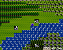 画像ギャラリー No.007のサムネイル画像 / FC版のI・IIには「ふっかつのじゅもん」も。Wii「ドラゴンクエスト25周年記念 ファミコン＆スーパーファミコン ドラゴンクエストI・II・III」の最新情報が到着