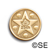 画像ギャラリー No.003のサムネイル画像 / 「ドラゴンクエスト25周年記念 ファミコン＆スーパーファミコン ドラゴンクエストI・II・III」“実物大ちいさなメダル”の写真をチェック。OPアニメのSSなども