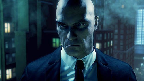 画像ギャラリー No.003のサムネイル画像 / 「Hitman: Absolution」，16分におよぶ長尺のプレイムービーを公開。図書館に追い詰められたエージェント47は窮地を切り抜けられるか？ 