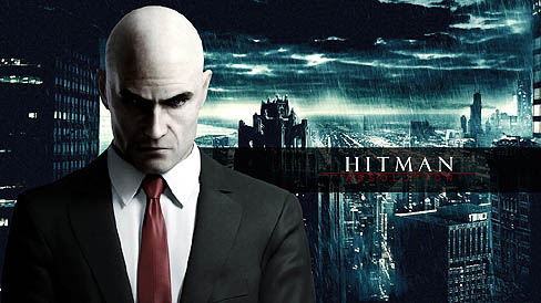 画像ギャラリー No.002のサムネイル画像 / 「Hitman: Absolution」の最新ムービーが公開。一枚の銀貨で仕事を請け負ったエージェント47が，悪人どもを華麗になぎ倒す