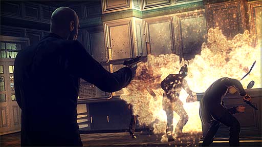 画像ギャラリー No.003のサムネイル画像 / スクウェア・エニックス，「HITMAN ABSOLUTION」の公式サイトをオープンし，最新ムービーを掲載