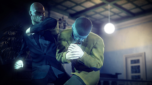 画像ギャラリー No.003のサムネイル画像 / 「HITMAN ABSOLUTION」開発プロデューサーにインタビュー。今度のエージェント47は,戦闘力も大幅アップか。また,気になるマルチプレイは