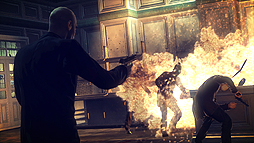 画像ギャラリー No.005のサムネイル画像 / 「HITMAN ABSOLUTION」開発プロデューサーにインタビュー。今度のエージェント47は,戦闘力も大幅アップか。また,気になるマルチプレイは