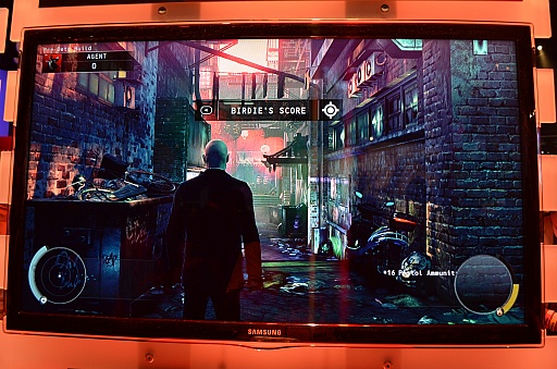 画像ギャラリー No.012のサムネイル画像 / ［E3 2012］「HITMAN ABSOLUTION」，2種類のプレイアブルデモと開発ディレクターへのインタビューから，新たな魅力とやり込み要素を発見