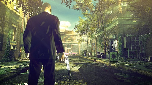 画像ギャラリー No.018のサムネイル画像 / ［E3 2012］「HITMAN ABSOLUTION」，2種類のプレイアブルデモと開発ディレクターへのインタビューから，新たな魅力とやり込み要素を発見