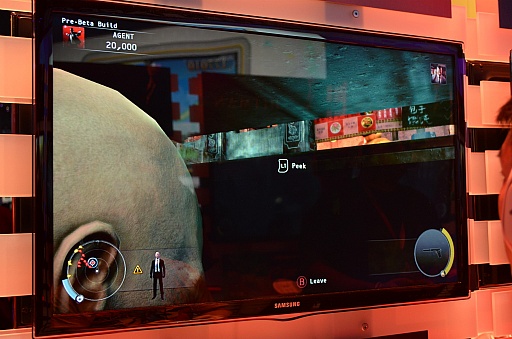 画像ギャラリー No.021のサムネイル画像 / ［E3 2012］「HITMAN ABSOLUTION」，2種類のプレイアブルデモと開発ディレクターへのインタビューから，新たな魅力とやり込み要素を発見