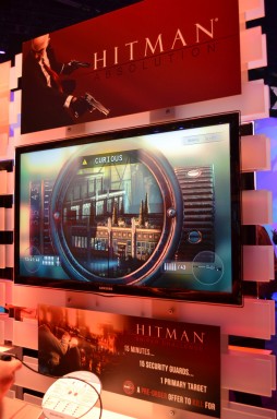画像ギャラリー No.030のサムネイル画像 / ［E3 2012］「HITMAN ABSOLUTION」，2種類のプレイアブルデモと開発ディレクターへのインタビューから，新たな魅力とやり込み要素を発見