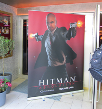 画像ギャラリー No.004のサムネイル画像 / ［Gamescom］「Hitman: Absolution」の新しいオンライン要素「Contracts」が公開。マップの中でターゲットを自由に選べる意図はどこにあるのか