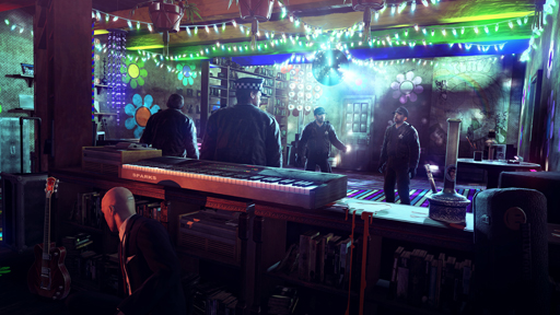 画像ギャラリー No.007のサムネイル画像 / ［Gamescom］「Hitman: Absolution」の新しいオンライン要素「Contracts」が公開。マップの中でターゲットを自由に選べる意図はどこにあるのか