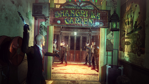 画像ギャラリー No.008のサムネイル画像 / ［Gamescom］「Hitman: Absolution」の新しいオンライン要素「Contracts」が公開。マップの中でターゲットを自由に選べる意図はどこにあるのか